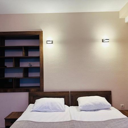 Hotel Axien Kazbegi מראה חיצוני תמונה