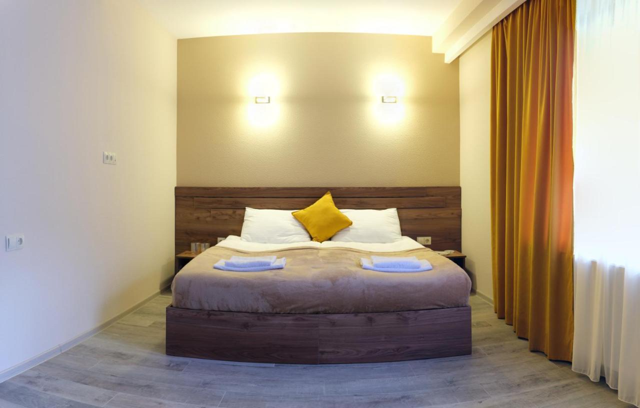 Hotel Axien Kazbegi מראה חיצוני תמונה
