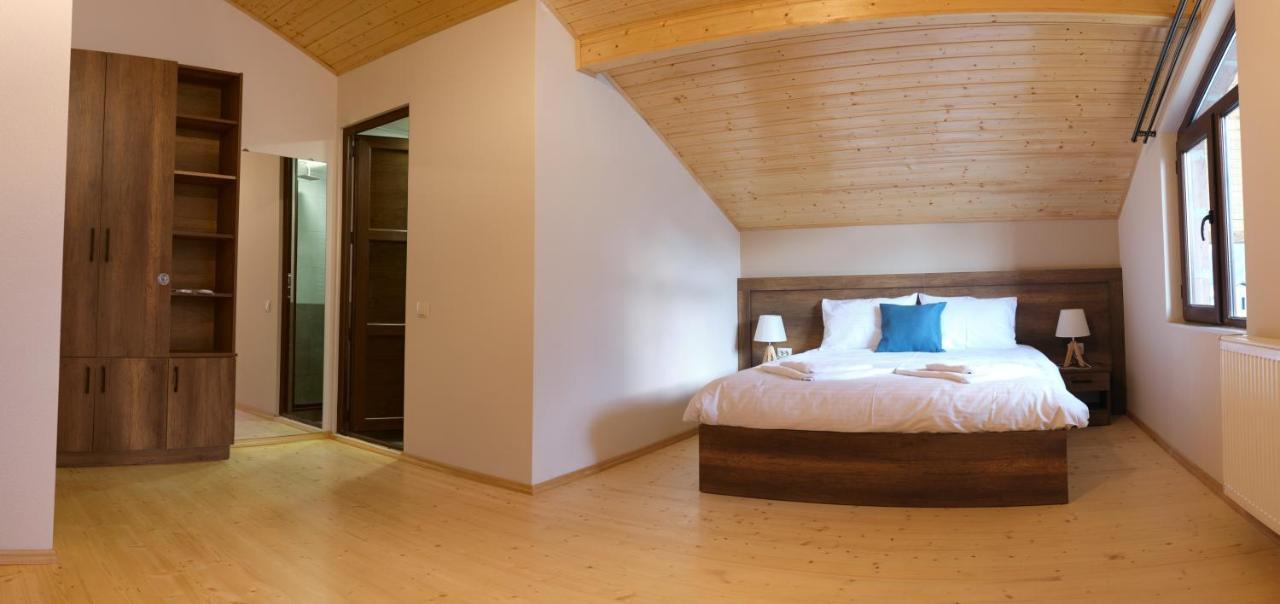 Hotel Axien Kazbegi מראה חיצוני תמונה