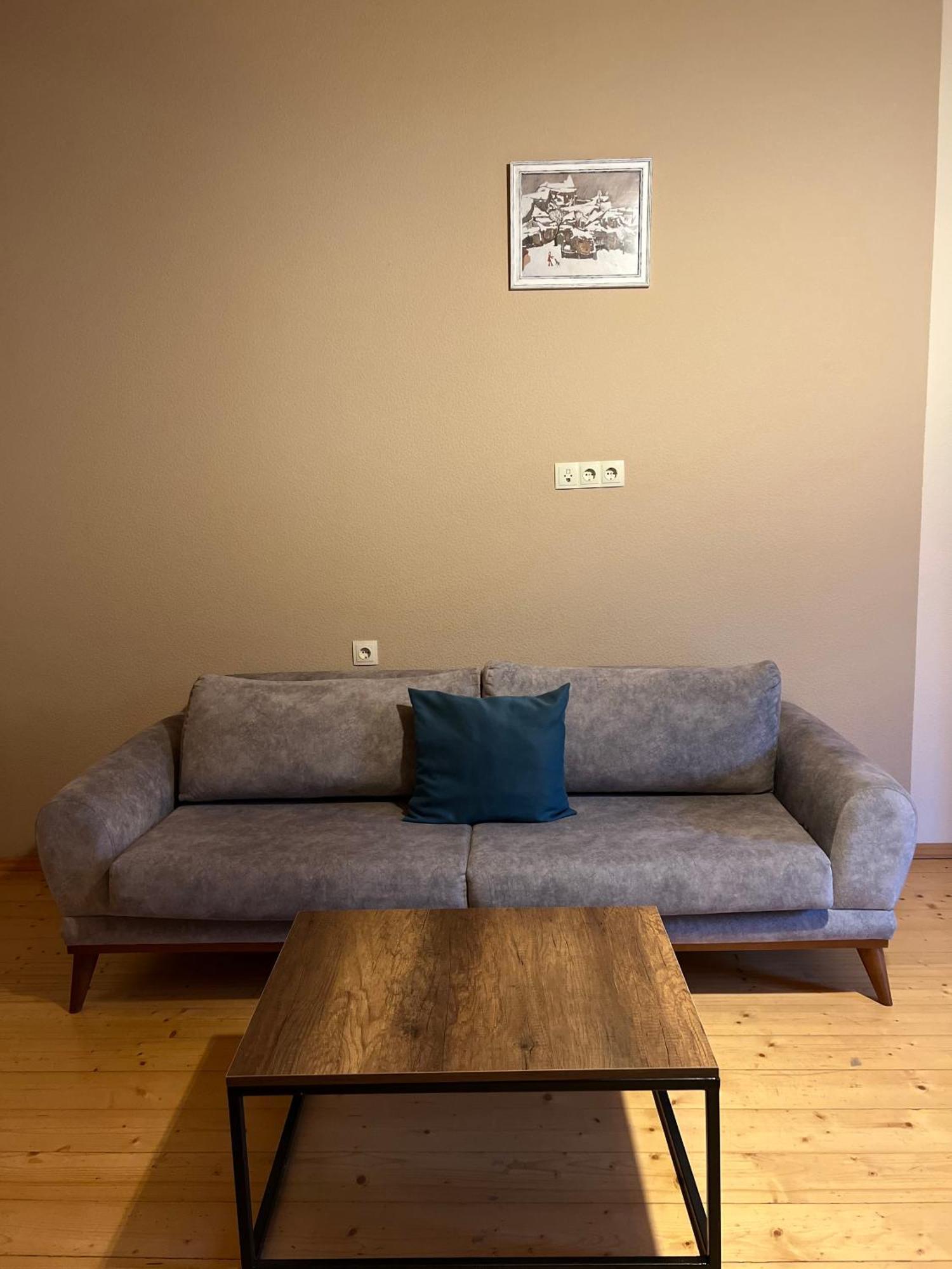 Hotel Axien Kazbegi מראה חיצוני תמונה