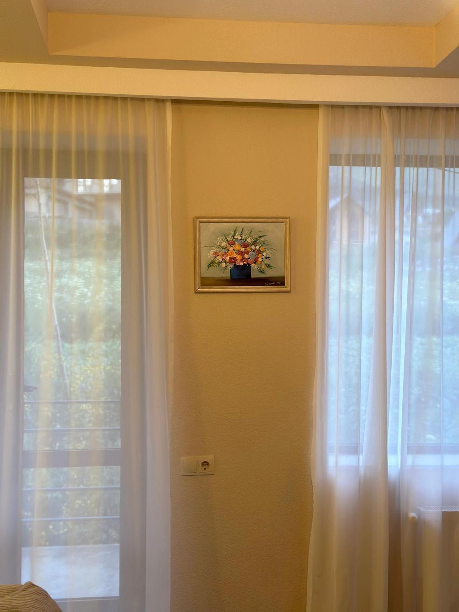 Hotel Axien Kazbegi מראה חיצוני תמונה