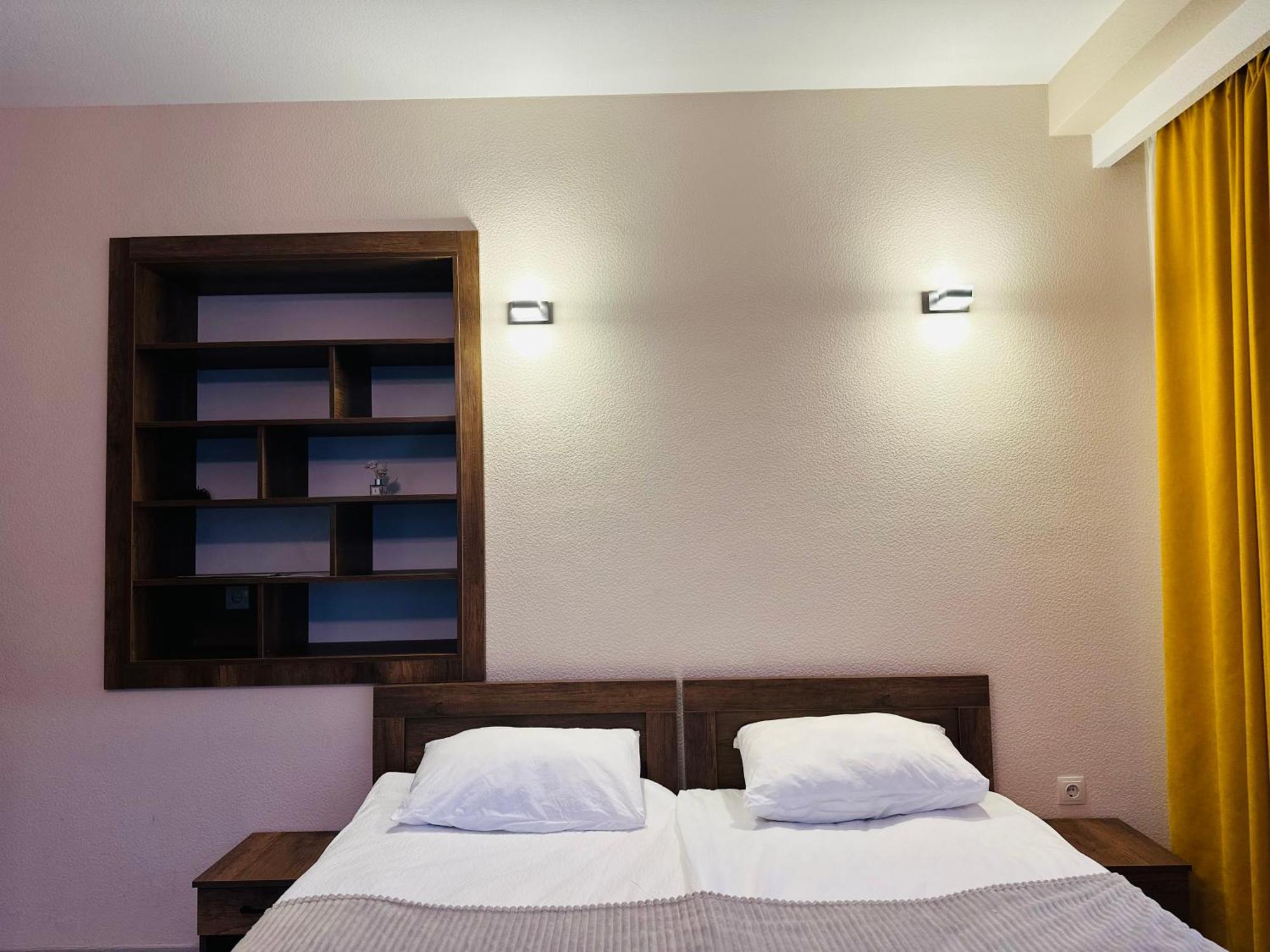 Hotel Axien Kazbegi מראה חיצוני תמונה